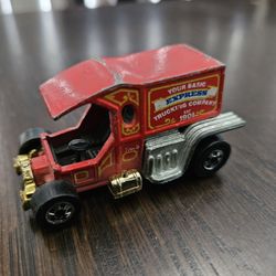 Vintage Hotwheels 1976