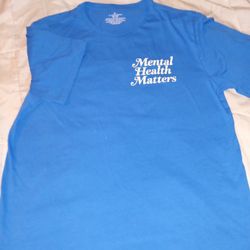Mental Health Graphic Shirt