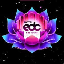 2 EDC World Market Center shuttle pass!