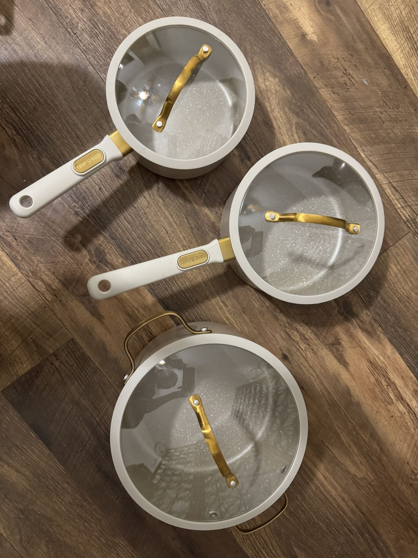 Cooking Pot Set (3)