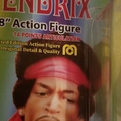 jimmy hendrix mego toy