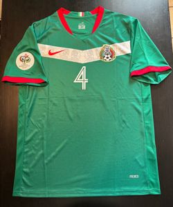 2006 World Cup Mexico Jersey
