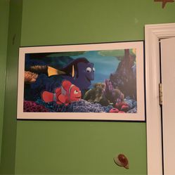 Nemo Wall Painting