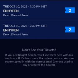 Kpop Concert Enhypen