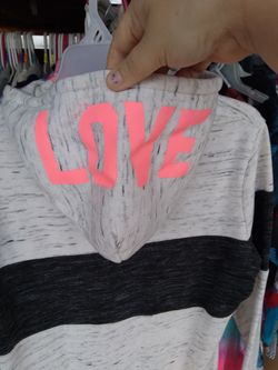 Girls Jacket Size 16
