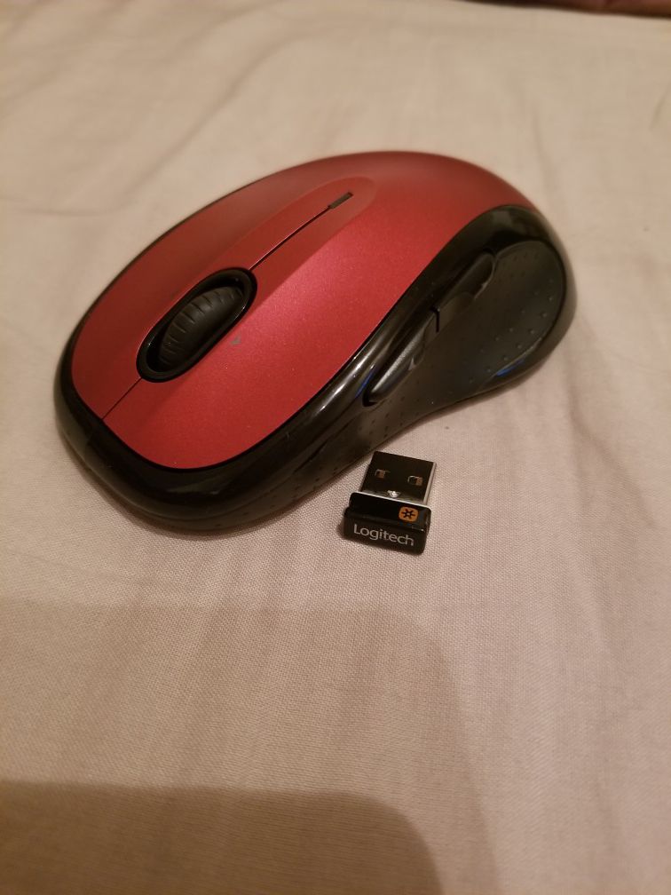 Logitech M510 Wireless Bluetooth Mouse