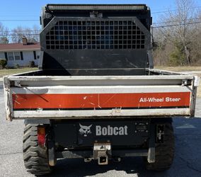 Bobcat Toolcat 5600 Thumbnail