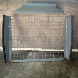 Full partition Wall For Ford Transit Connect 