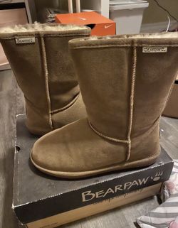 Bear Paw boots