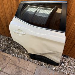 2020 Nissan Rogué Sport Rear Right Door 