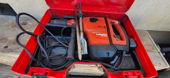Hilti TE 60 ATC AVR Corded Rotary Hammer Drill Tool