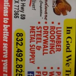 MATERIAL'S PARA CONSTRUCION!!