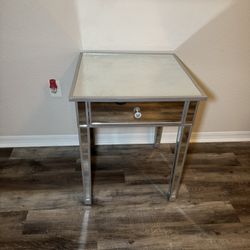Mirror Nightstand 