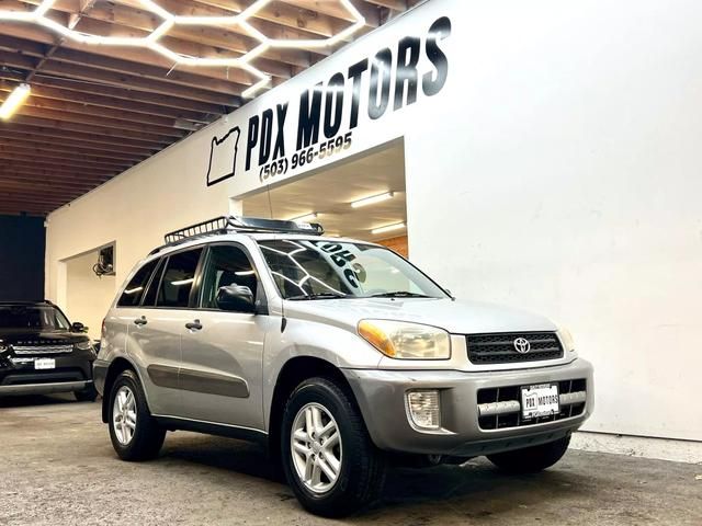 2002 Toyota RAV4