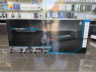 HOVER1 DYNAMO (Electric scooter) 🛴 ((Take It Home In Payments/ llévatelo a casa en pagos) only $10 down
