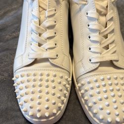 Mens Christian Louboutin Spikes 
