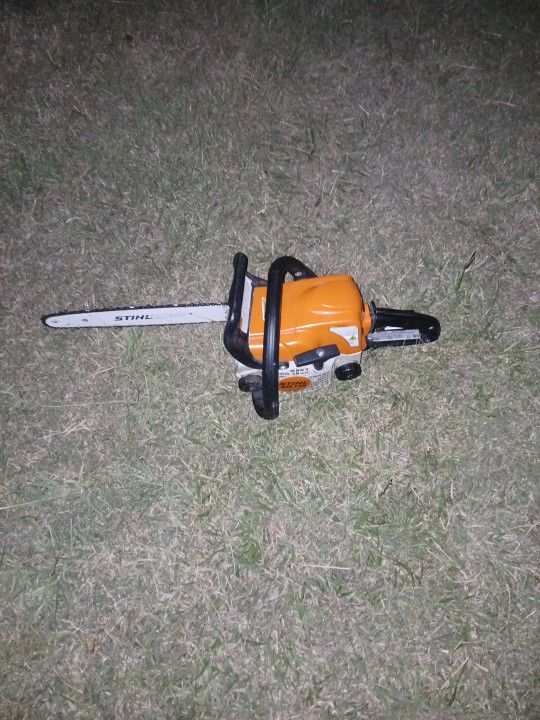 Stihl Chainsaw Ms 170