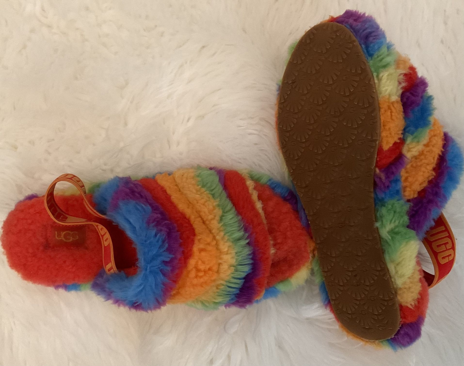 Teen UGG Girls Shoes -size 3