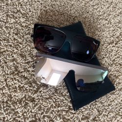 Quay Women’s Glasses 