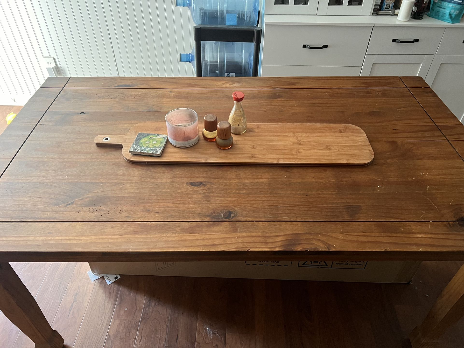 Dining Table With 4 Chairs