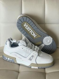 Lv trainer men sneaker