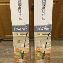Spray Mop
