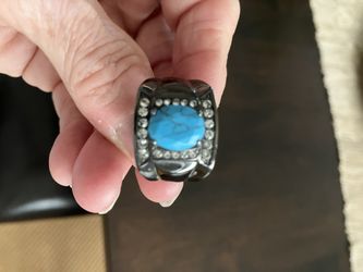 Men’s Turquoise Ring