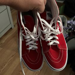 Woman’s Vans