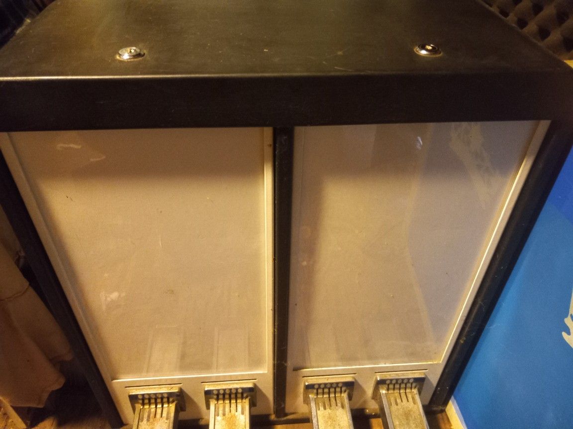 Sticker Vending Machine - Temporary Tattoos Pokemon Trading Cards