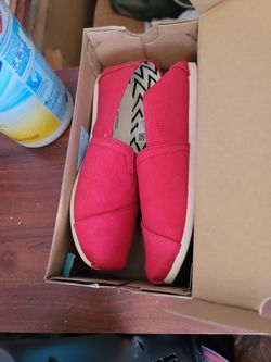 toms shoes
