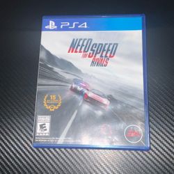 Need For Speed Rivals 15 Best Of Awards PS4 