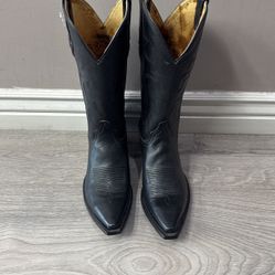 Cowboy Boots Size 10 D