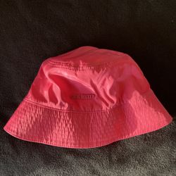 Steve Madden Pink Hat 