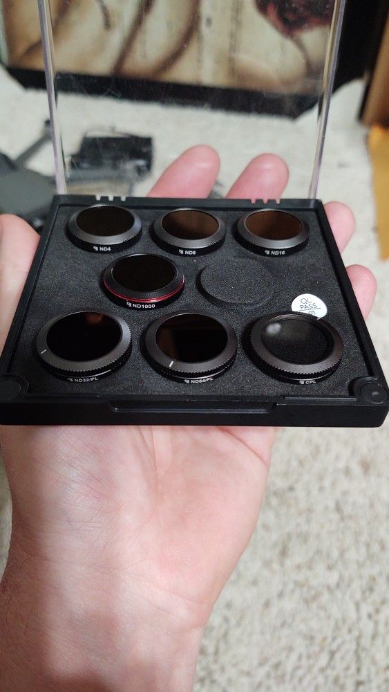 DJI Mavic 2 Pro Body, And Misc
