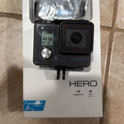Go Pro Hero