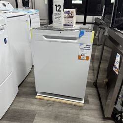 New Open Box White Dishwasher 💥💥