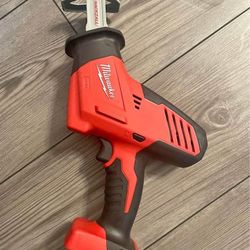 Milwaukee M18 Hackzall New Tool Only 