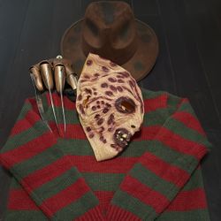 Freddy Krueger Youth Costume