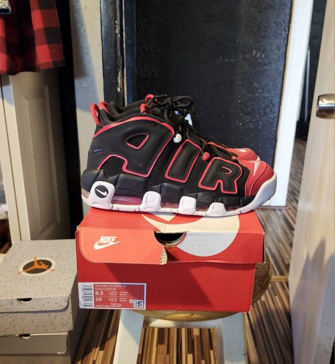 Nike Air Max Uptempo Great Cond Sz 8.5 $140