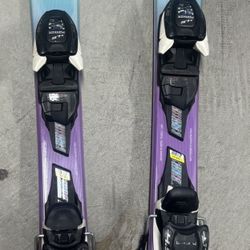 Kids Ski blizzard 100