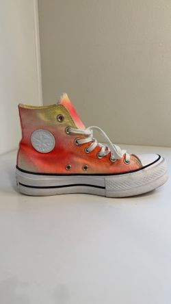 Converse Sunset Gradient High-Tops