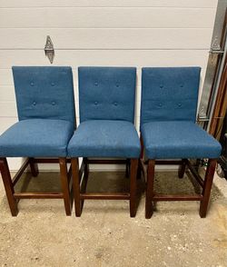 Counter height bar stools