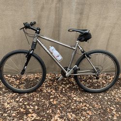Merlin Fatbeat XC Titanium Bike