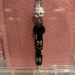 Beaded Pen 