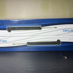 New Detroit Axle Rear Shock Absorbers Set of 2 – Never Installed