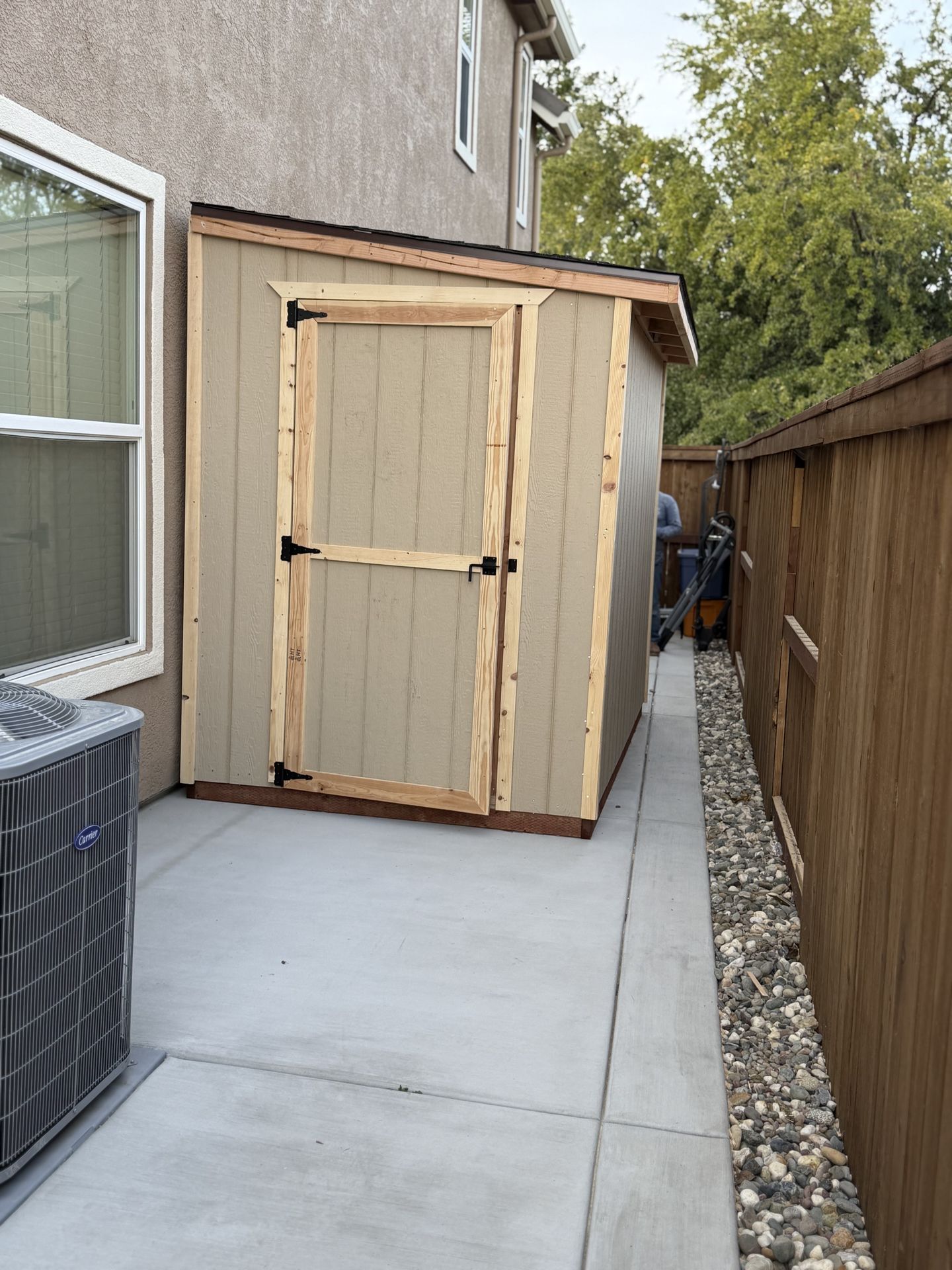 Sheds And Patios Covers