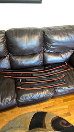 2018 Toyota Camry Rain Guards