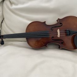 Scherl & Roth German 4/4 Full Size Violin