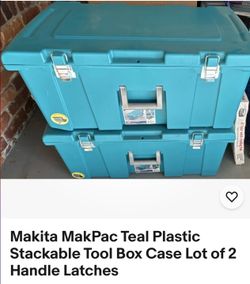 Makita Tool box