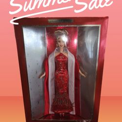Vintage Collector's Edition 2000. Beautiful Barbie  Doll